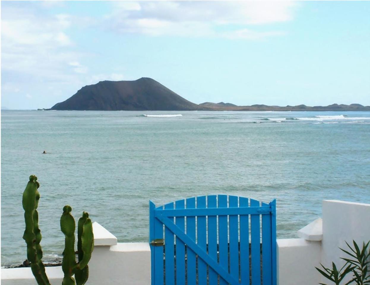 Villa Maluhia Frente Al Mar Y Jacuzzi Corralejo Kültér fotó