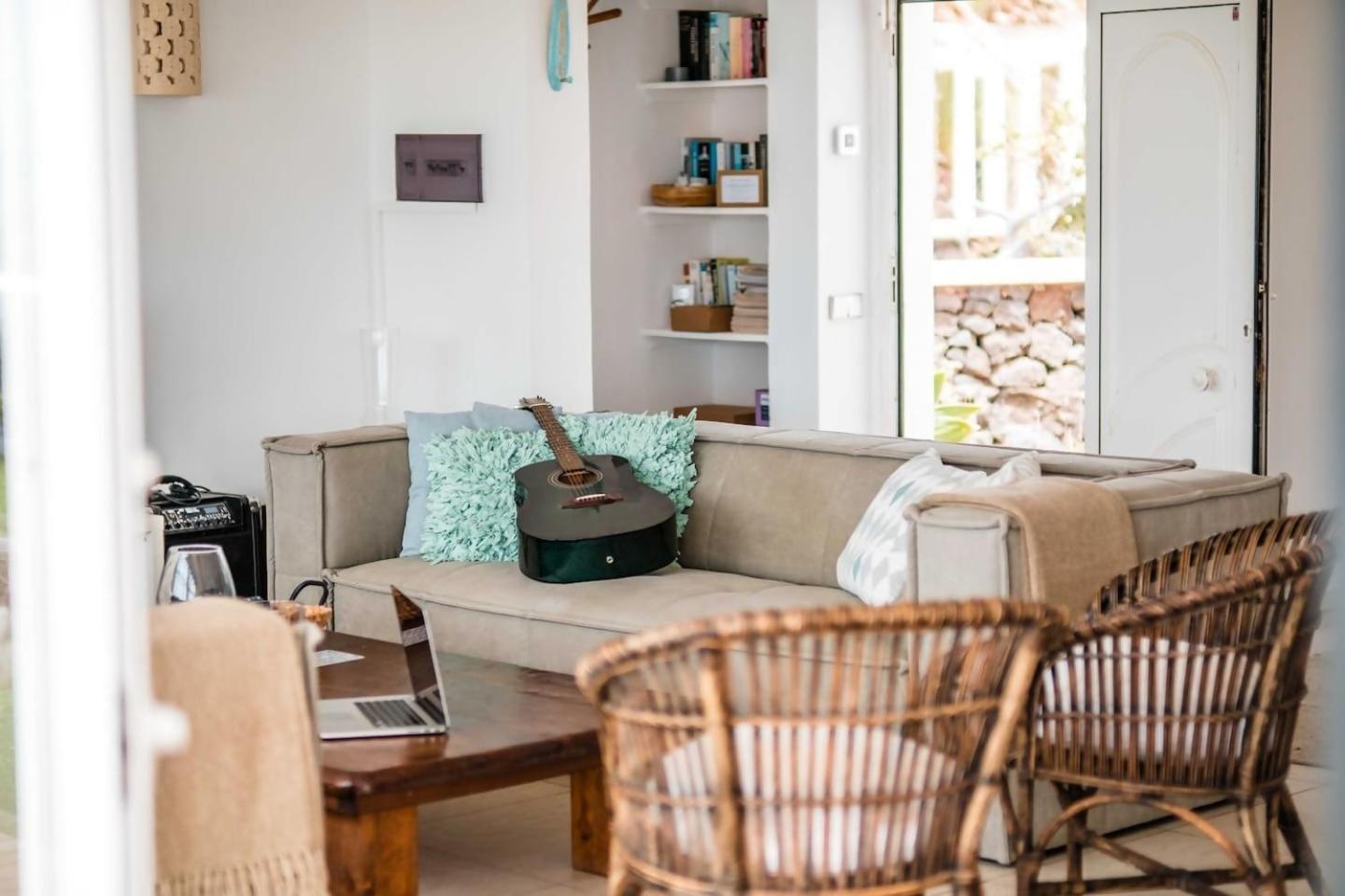 Villa Maluhia Frente Al Mar Y Jacuzzi Corralejo Kültér fotó